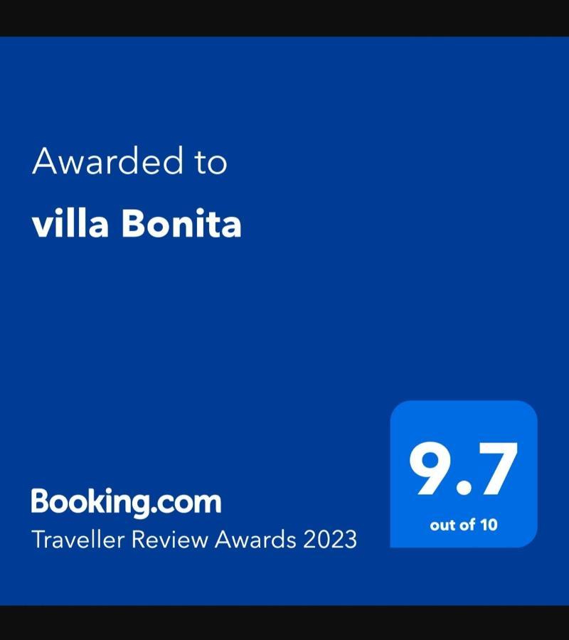 Villa Bonita ساني بيتش المظهر الخارجي الصورة